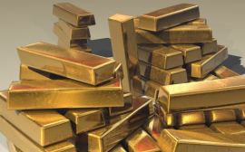 В Хабаровском крае на 16% выросла добыча золота