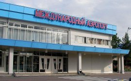 В Хабаровске расширят международный терминал аэропорта 