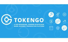 Блокчейн-система TokenGO позволит осуществить токенизацию бизнеса