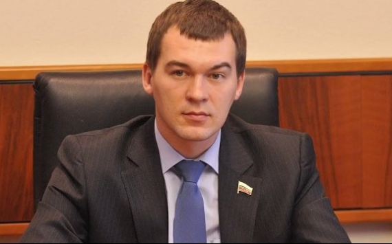 Дегтярев озвучил причину своего назначения губернатором Хабаровского края