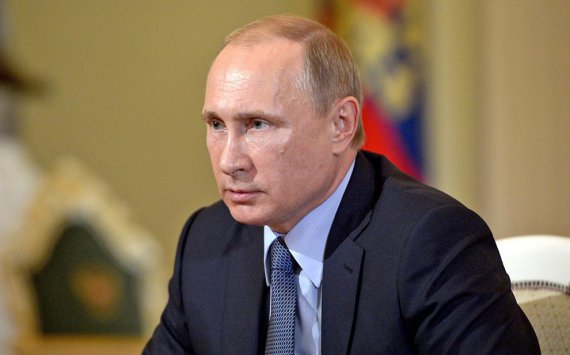 Владимир Путин прибудет в Хабаровский край с официальным визитом‍