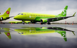 В 2022 году S7 Airlines увеличила долю на рынке авиаперевозок