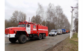 В Тулэнерго прошли учения по ликвидации условной аварийной ситуации