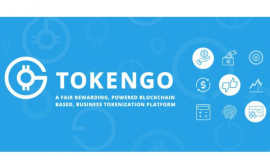 Блокчейн-система TokenGO позволит осуществить токенизацию бизнеса