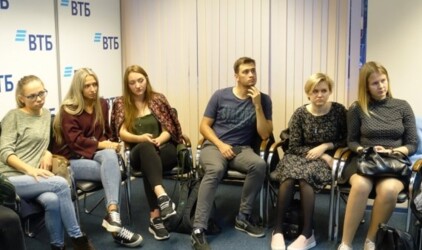 Хабаровские студенты стали слушателями Банковской академии ВТБ