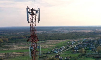 Связь в малые сёла: МегаФон расширил LTE-покрытие в Хабаровском крае