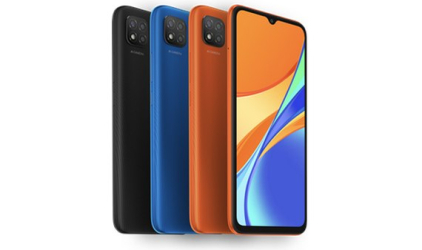 Xiaomi начинает продажи Redmi 9C NFC в России