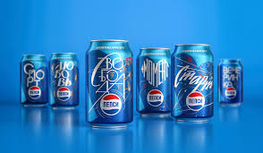 Pepsi отмечает 60 лет в России