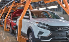 Продажи новых автомобилей в России за первый квартал 2019 г. снизились на 0,3%