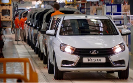 Продажи Lada выросли на 20%