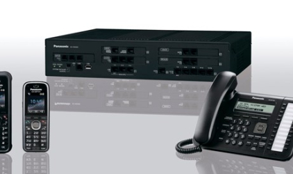 Panasonic упрощает внедрение IP-АТС серии KX-NS