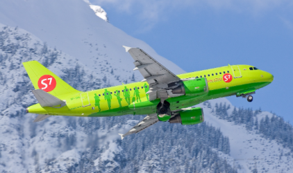 «Рексофт» развивает медиаплатформу S7 Airlines