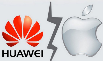 Huawei догонит Apple в 2018 году?