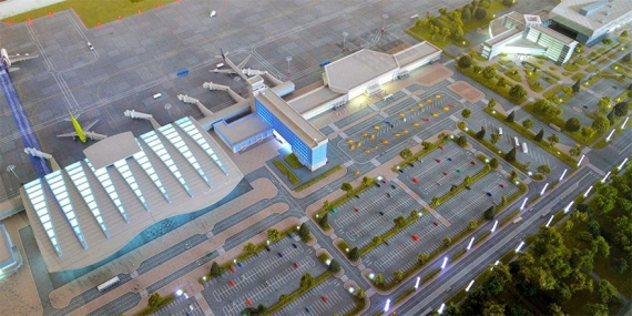 ВТБ выдал гарантии на строительство нового аэровокзала в Хабаровске