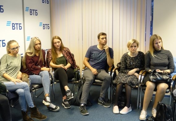 Хабаровские студенты стали слушателями Банковской академии ВТБ