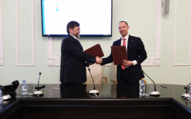 Университет «Синергия» и Федерация спортивного программирования подписали меморандум о сотрудничестве