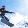 Россияне прошедшей зимой стали чаще кататься на горных лыжах и сноуборде