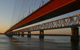 Фургал: Хабаровскому краю не нужен мост в Китай