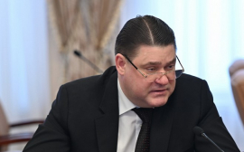 Дегтярев снял Витько с поста министра здравоохранения Хабаровского края