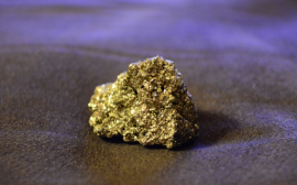 В Хабаровском крае добудут в 2021 году на 2,4% больше золота