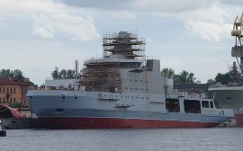 В Хабаровском крае 90 млн рублей вложат в производство судов из композитных материалов