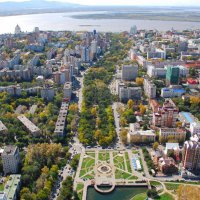 Будущее Хабаровского региона создается сегодня