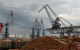 В 2017 году в Хабаровском крае объём экспорта увеличился на 38 %