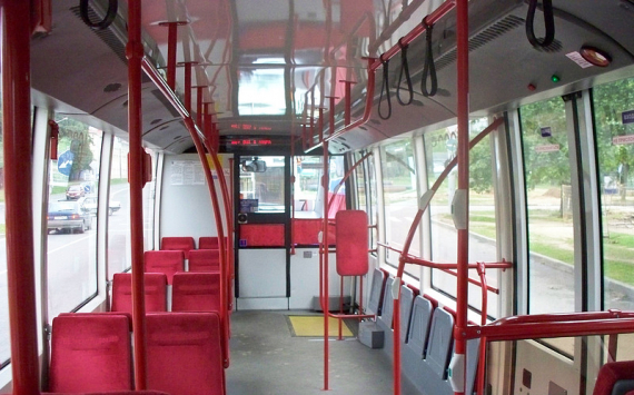 В Хабаровске испытают новые автобусные маршруты