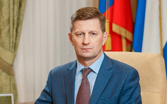 Губернатор Хабаровского края за 2018 год заработал 5,5 млн рублей
