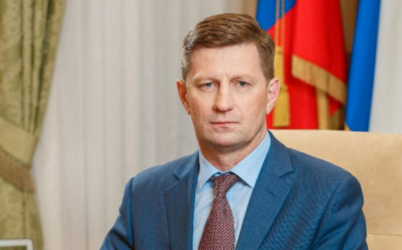 Сергей Фургал отчитается перед депутатами Хабаровского края