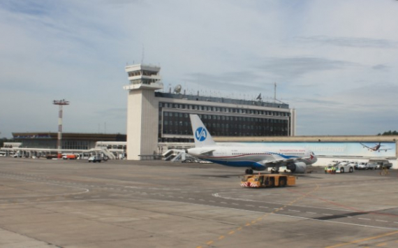 Росавиация разрешила ввести новый терминал аэропорта Хабаровска