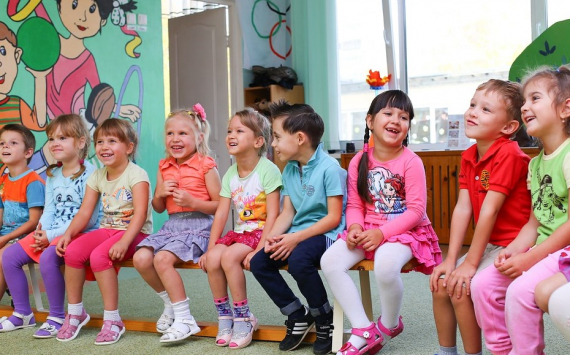 В Хабаровске торжественно открыли ещё один детсад