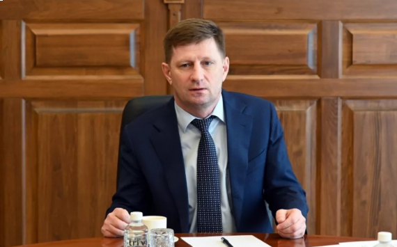 Губернатор Хабаровского края рассказал о серьезном давлении