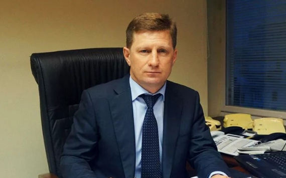 Губернатор Хабаровского края Фургал выступил с инвестиционным посланием