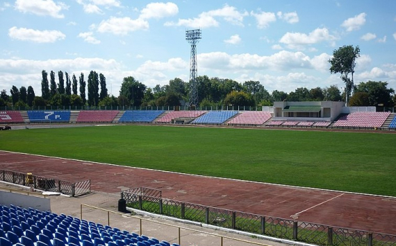 В Хабаровске появится стадион мирового уровня