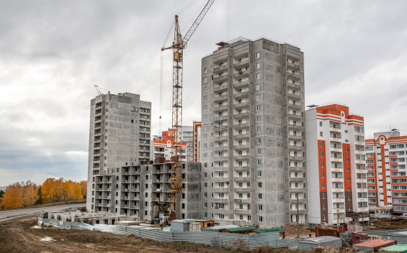 В Хабаровске возведение дома-долгостроя завершит компания из Владивостока