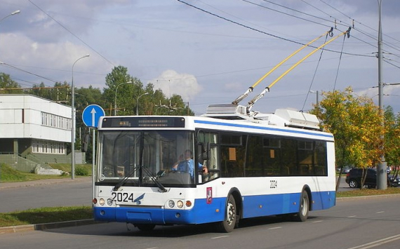 Хабаровск выделит на закупку троллейбусов 100 млн рублей