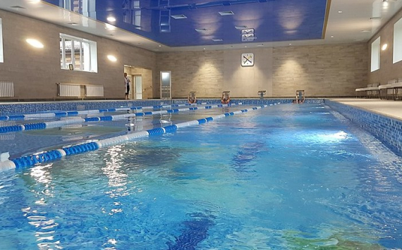 В Хабаровске инвестор построит уникальный 50-метровый бассейн