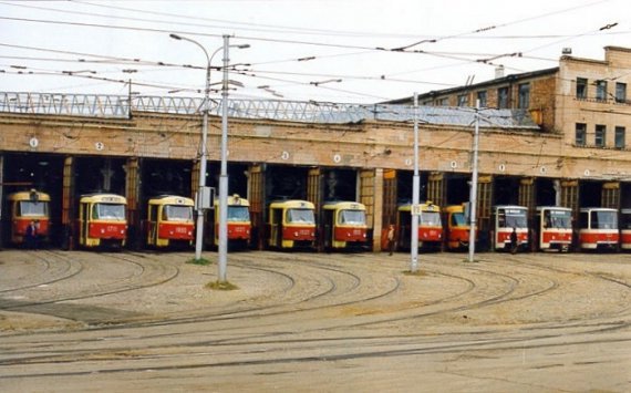 Долги Трамвайного хозяйства Комсомольска-на-Амуре достигли 15 млн рублей