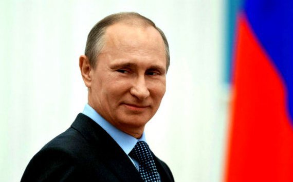 Владимир Путин похвалил Хабаровский край