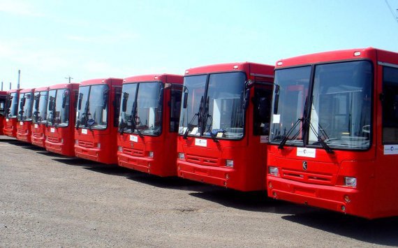 Администрация Хабаровска планирует закупить около 30 новых автобусов‍