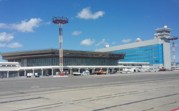 Хабаровский аэропорт построит новый терминал за 4,9 млн рублей