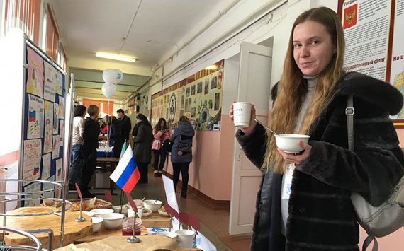 В Хабаровском крае участие в выборах госглавы РФ приняли 64 % избирателей 