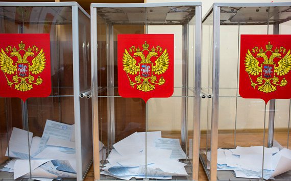 В Хабаровском крае выборы губернатора назначены на 9 сентября