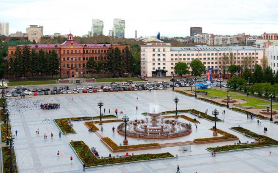 В Хабаровске из-за репетиций перекроют площадь имени Ленина