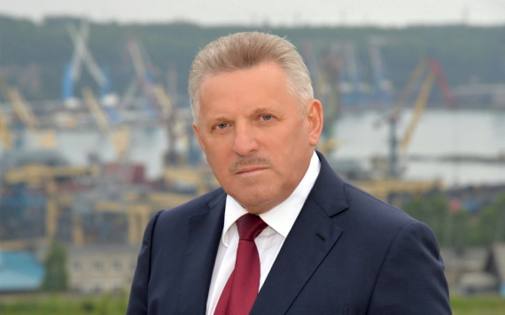 Вячеслав Шпорт первым прошел «муниципальный фильтр» на выборах губернатора‍