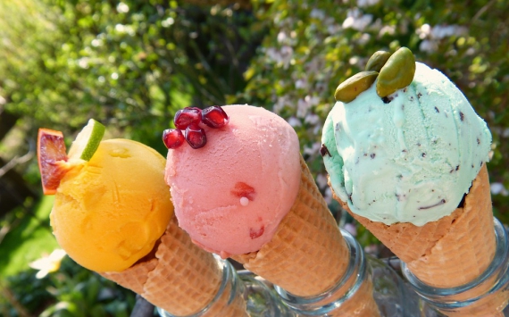 Хабаровский край может стать постоянным поставщиком мороженого на рынок КНР