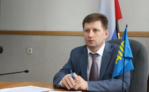 Зарплата губернатора Хабаровского края в 2019 году вырастет на 700 тыс. рублей
