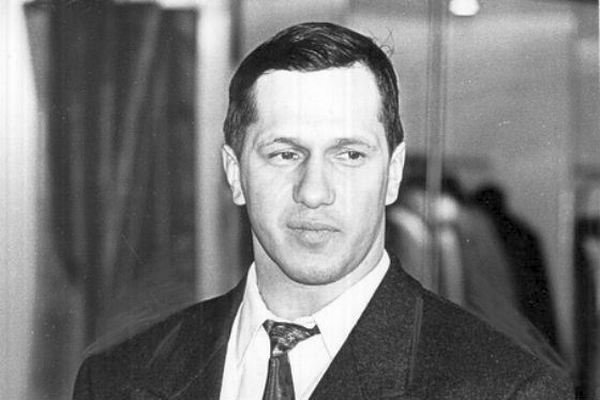 Юрий Трутнев в 1994 году