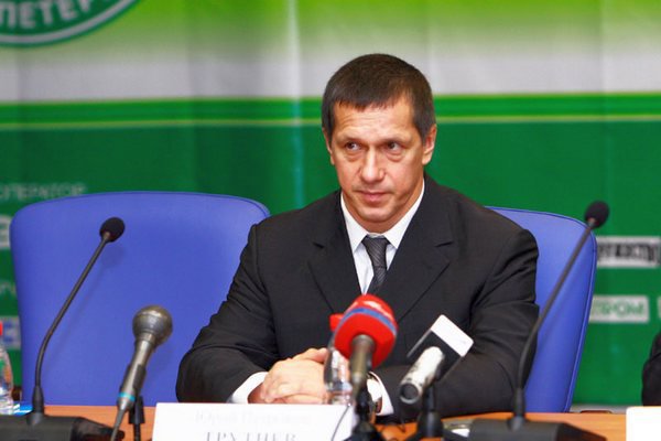 Министр природных ресурсов РФ в 2004 году